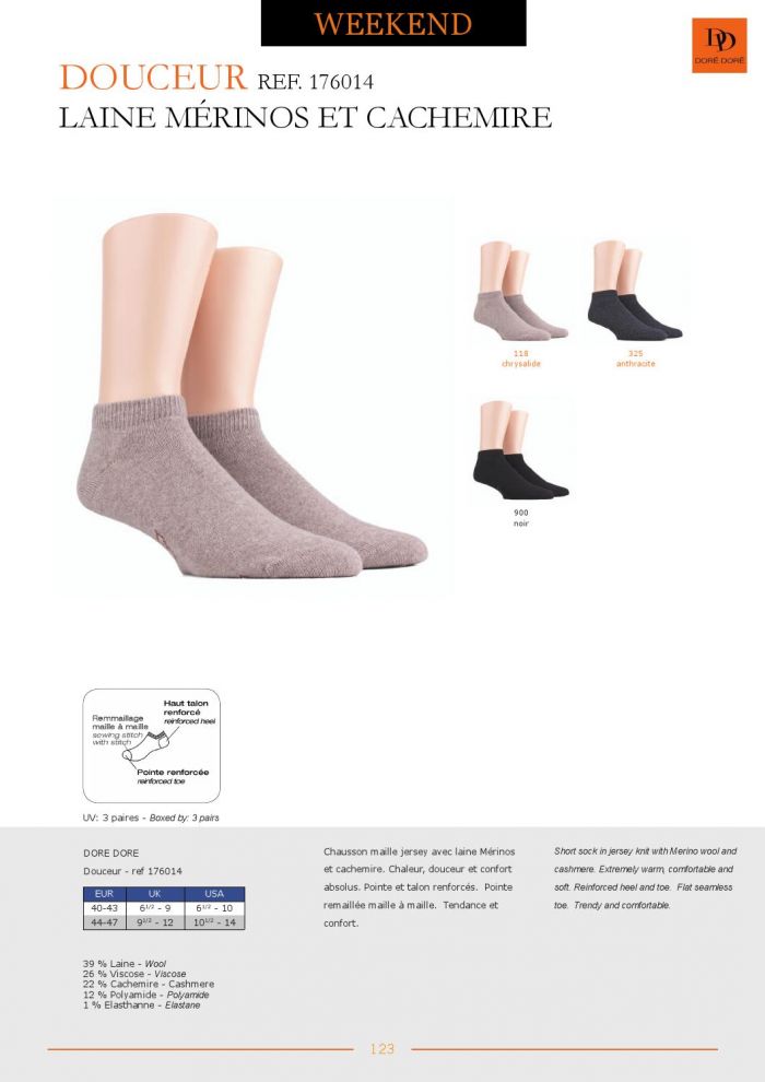 Dore Dore Dore-dore-fw2015-125  FW2015 | Pantyhose Library